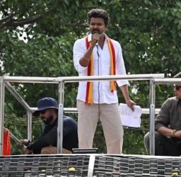 விஜய்யின் பிரச்சாரம் அடுத்த 2 வாரங்களுக்கு ரத்து: தவெக அறிவிப்பு