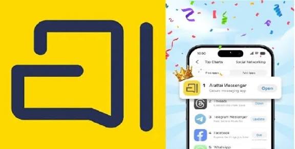 அரட்டை (Arattai) எனும் புதிய செயலி