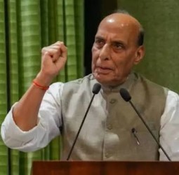 ஆபரேஷன் சிந்தூர்: பாதுகாப்புத்துறையில் இந்தியாவின் தன்னிறைவுக்கு சிறந்த உதாரணம் - ராஜ்நாத் சிங்