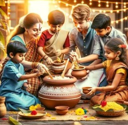 தீபாவளி & பொங்கல்