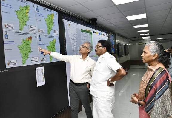 தமிழகத்தில் இதுவரை பருவமழைக்கு 31 பேர் பலி; 47 பேர் காயம்: அமைச்சர் ராமச்சந்திரன் தகவல்