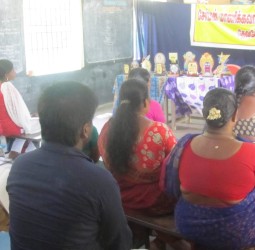 பெற்றோர் ஆசிரியர் கலந்துரையாடல்