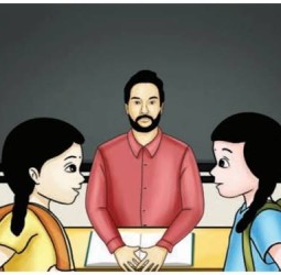 கல்வியும் செல்வமும்