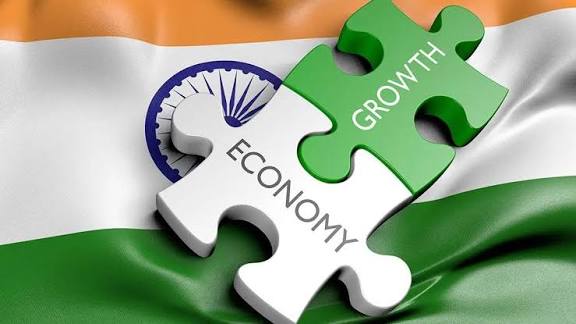 நடப்பு நிதியாண்டில் இந்திய பொருளாதாரம் 6.9% வளரும்