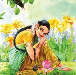 பளிங்கு போன்ற வதனம்.....