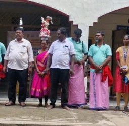 பெண் குழந்தைகள் பாதுகாப்பு விழிப்புணர்வு