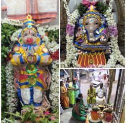 48 ஆம் நாள் மண்டல பூஜை நிறைவு விழா.....