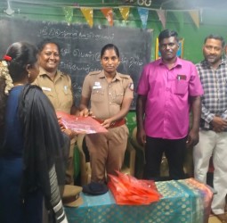 *சர்வதேச பெண் குழந்தைகள் தின விழா விழிப்புணர்வு உரையரங்கம்...!*