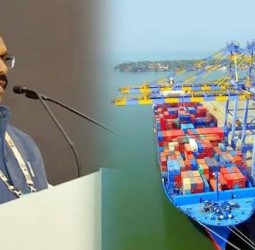 உலகின் கடல்சார் மையமாக இந்தியாவை மாற்றுவதில் தமிழ்நாடு உறுதுணையாக இருக்கிறது: அமைச்சர் எ.வ.வேலு பேச்சு