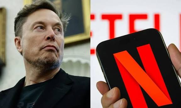 ஒரே ஒரு ட்வீட்… நெட்ஃப்ளிக்ஸை ஆட்டம் காண வைத்த எலான் மஸ்க்! - பின்னணி என்ன?