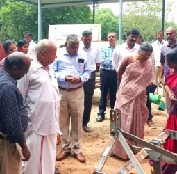 அருப்புக்கோட்டை வேளாண்மை அறிவியல் நிலையத்தில் விதைத் திருவிழா