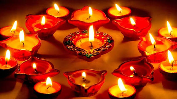திர்லிங் தீபாவளி