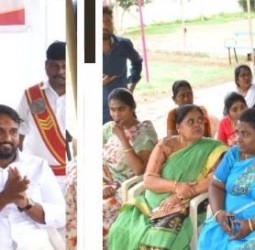 கணபதி, மீனாட்சி நகர் பூங்காவில் வார்டு சிறப்புக் கூட்டம்