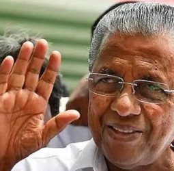 வாக்காளர் பட்டியல் தீவிர திருத்தப்பணி ஜனநாயகத்திற்கு ஆபத்து; கேரள முதல்-மந்திரி விஜயன்