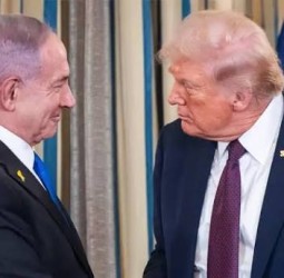 காசா போரை முடிவுக்கு கொண்டு வருவதற்கான டிரம்பின் திட்டத்துக்கு சீனா வரவேற்பு