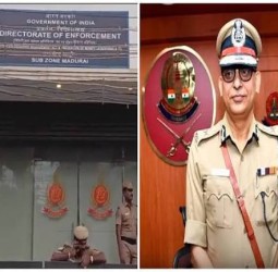 பணி நியமனங்களுக்கு தலா ரூ.35 லட்சம் வசூலித்ததாக புகார்: தமிழக டி.ஜி.பி.க்கு அமலாக்கத்துறை கடிதம்