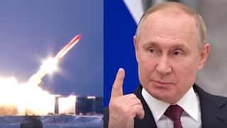 ‘2வது அணு ஆயுத ஏவுகணை சோதனை வெற்றி’’: ரஷ்ய அதிபர் புடின் அறிவிப்பு