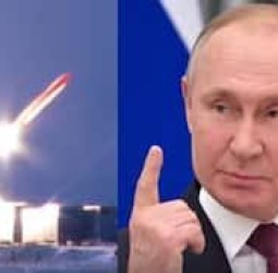 ‘2வது அணு ஆயுத ஏவுகணை சோதனை வெற்றி’’: ரஷ்ய அதிபர் புடின் அறிவிப்பு