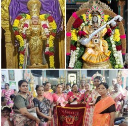 நவராத்திரி,விஜயதசமி கொண்டாட்டம்...