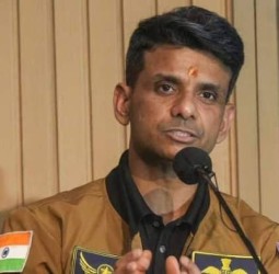 வளர்ச்சி அடைந்த இந்தியா என்ற கனவை அடைய விண்வெளி துறை முக்கியம்!