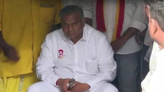 முன்ஜாமீன் கேட்டு புஸ்சி ஆனந்த் 2-வது முறையாக மனு