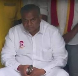 முன்ஜாமீன் கேட்டு புஸ்சி ஆனந்த் 2-வது முறையாக மனு