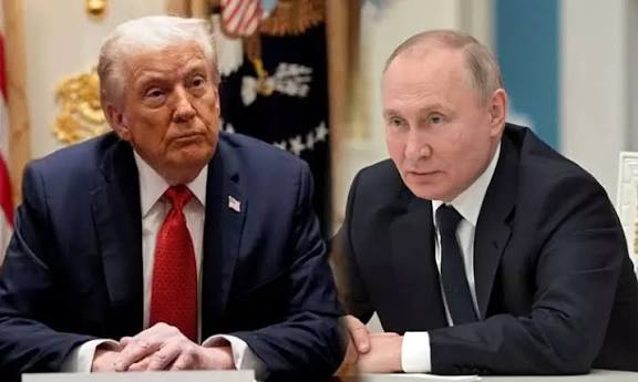 அமெரிக்கா பொருளாதார தடை; ரஷியா ஒரு போதும் அடிபணியாது - புதின் ஆவேசம்