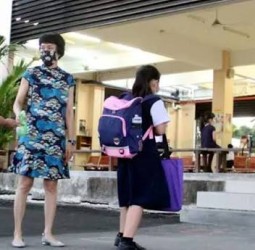 மலேசியாவில் புதிய வகை கொரோனா பரவல், மர்ம காய்ச்சல்; 6 ஆயிரம் மாணவர்கள் பாதிப்பு