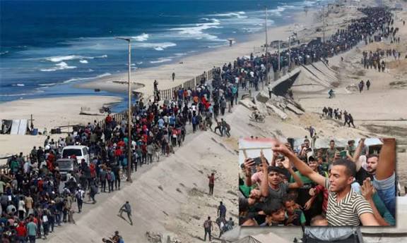 காசா போர்நிறுத்த ஒப்பந்தம் அமலுக்கு வந்தது: இஸ்ரேல் படைகள் வாபஸ் - மக்கள் கொண்டாட்டம்