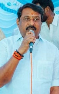 அதிமுக கூட்டத்தில் தவெக கொடி நல்ல விஷயம் தானே'நயினார் நாகேந்திரன் வரவேற்பு