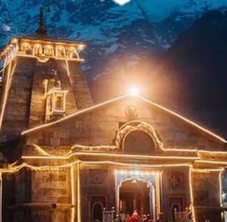 கேதார்நாத் கோவில் நாளை முதல் மூடல்