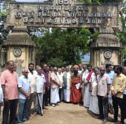 உண்ணாவிரதம் கைவிட்டார் தருமபுரம் ஆதீனம்