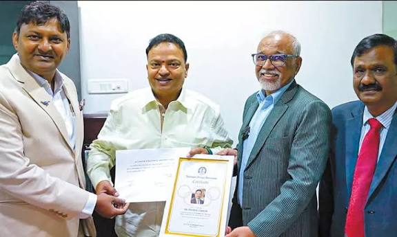 தமிழ்நாடு ஒலிம்பிக் சங்கத்தின் தலைவராக ஐசரி கணேஷ் மீண்டும் தேர்வு