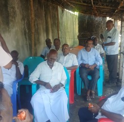 ஆரணி தமிழ்நாடு அரசு அனைத்து துறை ஓய்வூதியர் சங்க வட்ட செயற்குழு கூட்டம்.