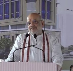 குடும்பங்கள் நடத்தும் கட்சிகளின் அரசியல் இனி எடுபடாது என்பதை பாஜக நிரூபித்துள்ளது” - அமித் ஷா