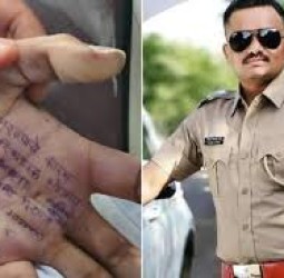 மகாராஷ்டிர மாநிலத்தில் அரசு பெண் மருத்துவர் தற்கொலை: 2 போலீஸ் அதிகாரிகள் மீது பாலியல் புகார்