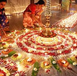 தீபாவளிப் பண்டிகைக் கதைகள்