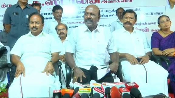 வடகிழக்குப் பருவமழையை எதிர்கொள்ள தயார் நிலையில் மருத்துவக் குழுக்கள் அமைச்சர் மா. சுப்பிரமணியன் பேட்டி