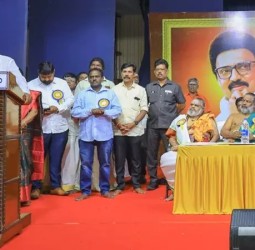 கோவில் தொகுப்பூதிய பணியாளர்கள் 1500 பேர் 4 மாதத்தில் பணிநிரந்தரம் அமைச்சர் சேகர்பாபு அறிவிப்பு