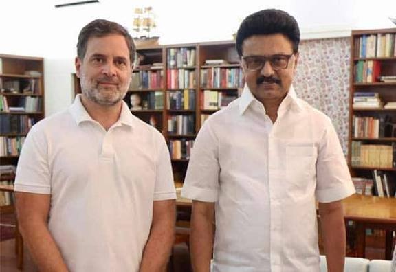 ராகுலுக்கு என் மீது தனிப்பட்ட அன்பு’