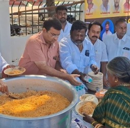 அகில இந்திய பார்வர்டு பிளாக் கட்சி சார்பில் முத்துராமலிங்க தேவர் குருபூஜை விழா