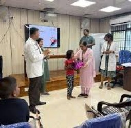 தன்னார்வ ரத்த தான மாத விழா: ஜிப்மரில் ஓவியப் போட்டி