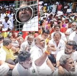 குவாரிக்குத் தடை: திருமங்கலம் மக்களின் போராட்டத்துக்கு கிடைத்த வெற்றி; - ஆர்.பி. உதயகுமார் பெருமிதம்