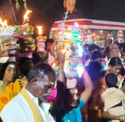 எல்லை பிடாரி அம்மன் கோயில் திருவிழா