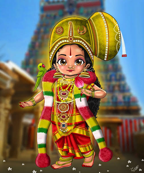 மதுர நாயகி