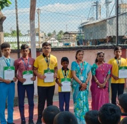 தமிழ்நாடு அரசு வருடம் தோறும் நடத்தக்கூடிய RDG BDG UNDER-14,17,19 மாணவரர் மாணவிகளுக்கான போட்டி