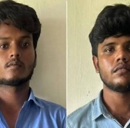 சென்னை: ரயில் டிக்கெட் முன்பதிவு செய்து தருவதாக ஜார்க்கண்ட் இளைஞர்களிடம் பணம் பறித்த இருவர் கைது