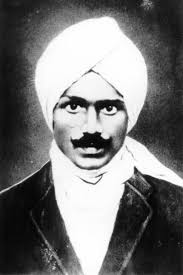 கப்பிரமணிய பாரதியார்
