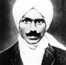 கப்பிரமணிய பாரதியார்