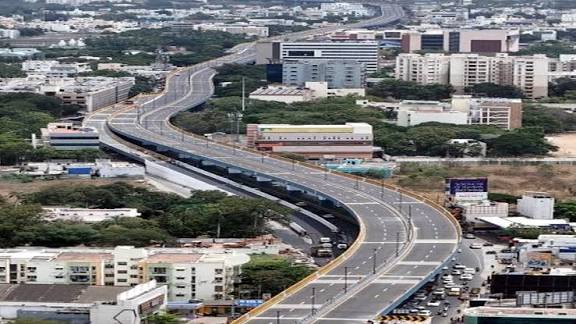 கோவை - ஜி.டி.நாயுடு மேம்பாலத்தில் ஏறுதளம் இணையம் இடத்தில் எச்சரிக்கை தேவை - வாகன ஓட்டிகள் கருத்து